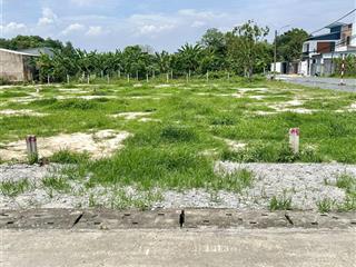 Chính chủ cần bán lô đất thổ cư 118m2 sát bên khu công nghiệp tây bắc, cách trung tâm thị trấn 2km