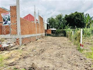 Cần bán lô đất thổ cư 95m2 sát bên tỉnh lộ 7 xã thái mỹ, cách vinhome tân mỹ 2km