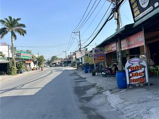 Cần bán lô đất thổ cư 164m2(6x27) full xã tân phú trungcủ chi, cách an sướng 12km