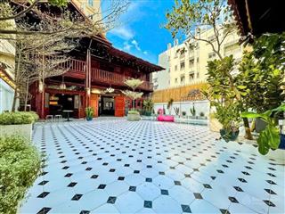 Chính chủ cho thuê biệt thự sân vườn, hồ bơi 350m2 tại thảo điền, quận 2, hcm chỉ với 90 triệu/th