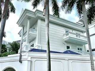 Cho thuê biệt thự khu compound thảo điền căn góc sân vườn hồ bơi riêng đậm chất nghỉ dưỡng giá rẻ