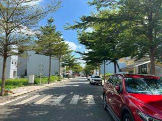 Bán gấp 5 lô đất smart city đào trí p. phú thuận q7, 80m2, 120m2,giá 3 tỷ 440 sổ hồng riêng