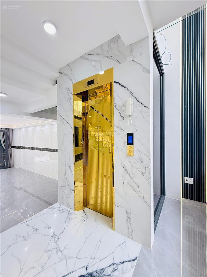 Nhà thiết kế siêu đẹp căn chính chủ trần bình trọng p5 bình thạnh 61,5m2 giá 6 tỷ 320 sổ hồng riêng