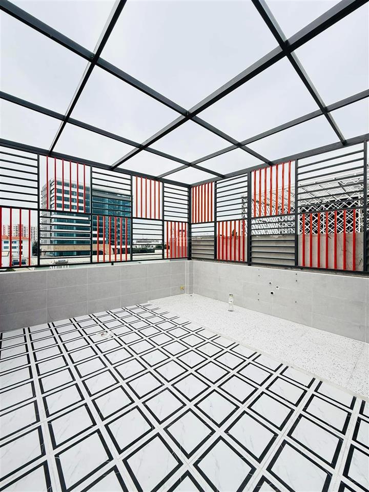 Nhà thiết kế siêu đẹp căn chính chủ trần bình trọng p5 bình thạnh 61,5m2 giá 6 tỷ 320 sổ hồng riêng