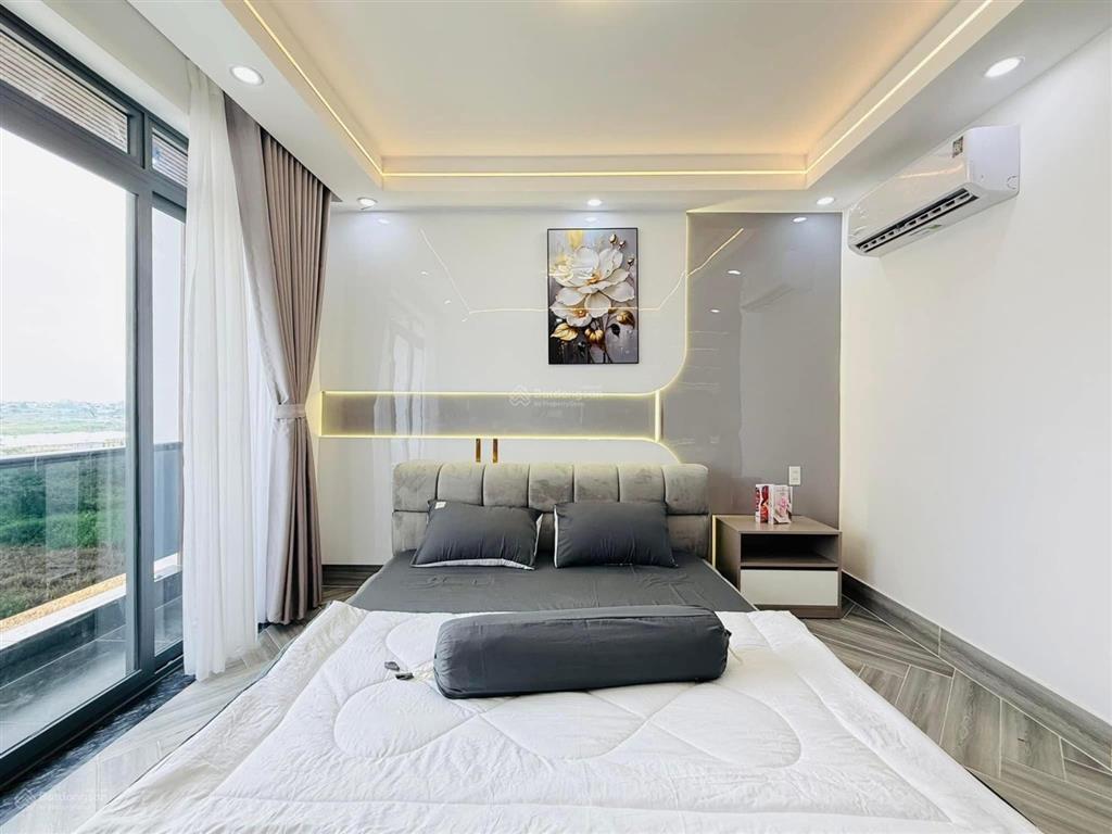 Nhà thiết kế siêu đẹp căn chính chủ trần bình trọng p5 bình thạnh 61,5m2 giá 6 tỷ 320 sổ hồng riêng