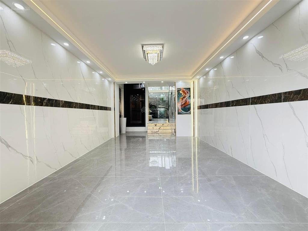 Nhà thiết kế siêu đẹp căn chính chủ trần bình trọng p5 bình thạnh 61,5m2 giá 6 tỷ 320 sổ hồng riêng