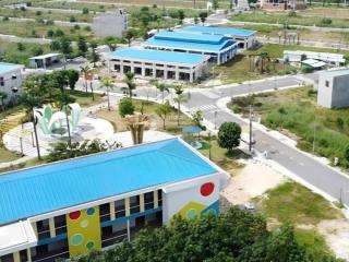 Khai trương mở bán 50 lô dự án smart cty bắc tân uyên bình dương, dt 75m2, giá 2tỷ9, sổ hồng riêng