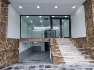 Cho thuê toà nhà 6 tầng , 1 hầm mặt đường bưởi, ba đình. diện tích 95m2, mặt tiền 7m .
