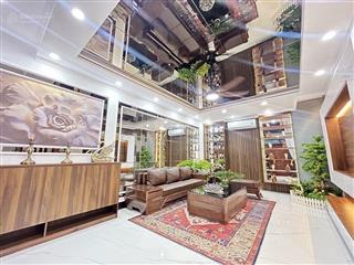 Bán nhà ngõ ô tô view đẹp tại kim mã, 15 tỷ, 45m2, 6 tầng, nội thất full