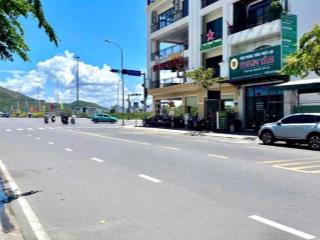 Mua bán đất 2 mặt tiền tố hữu cách ngã tư 25m vị trí vàng kinh doanh giá chỉ 115tr/m2 còn tl
