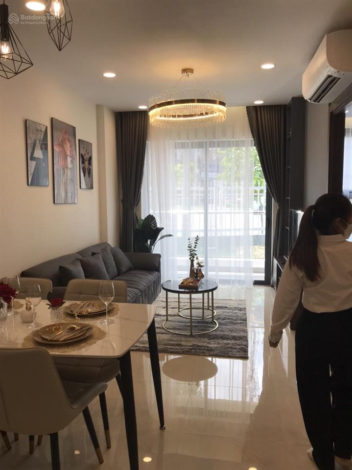 Bán căn hộ 1pn tại phú tài central life tt thành phố, 1,2 tỷ, diện tích 35,4m2 đã bàn giao nhà 