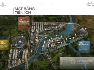 Bai a retreat khu đô thị nghĩ dưỡng khoáng nóng tự nhiên 80 độ c  độc bản  booking ck 200 triệu