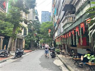 Bán nhà ngõ 151 thái hà, dt 75m2, 5 tầng, mt 5,2m 31 tỷ, ngõ ô tô tránh, thông yên lãng