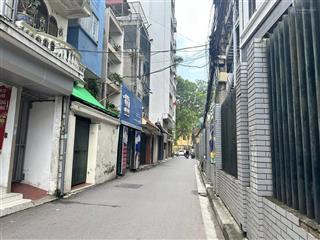 Bán gấp nhà riêng 10 tầng thang máy, ô tô tránh, dt 105m2  47,5 tỷ, xã đàn 2, đống đa, kinh doanh