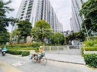 Bán căn góc  3 mặt tiền shophouse khối đế cc imperia sky  423 minh khai  85m2 mt 20m  10,5 tỷ