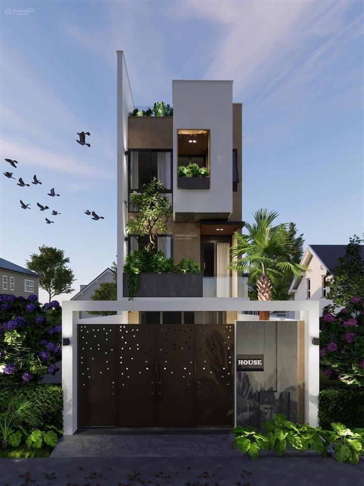 Bán nhà 3.5 tầng đảo vip hoà xuân hướng đông nam view sông cực mát