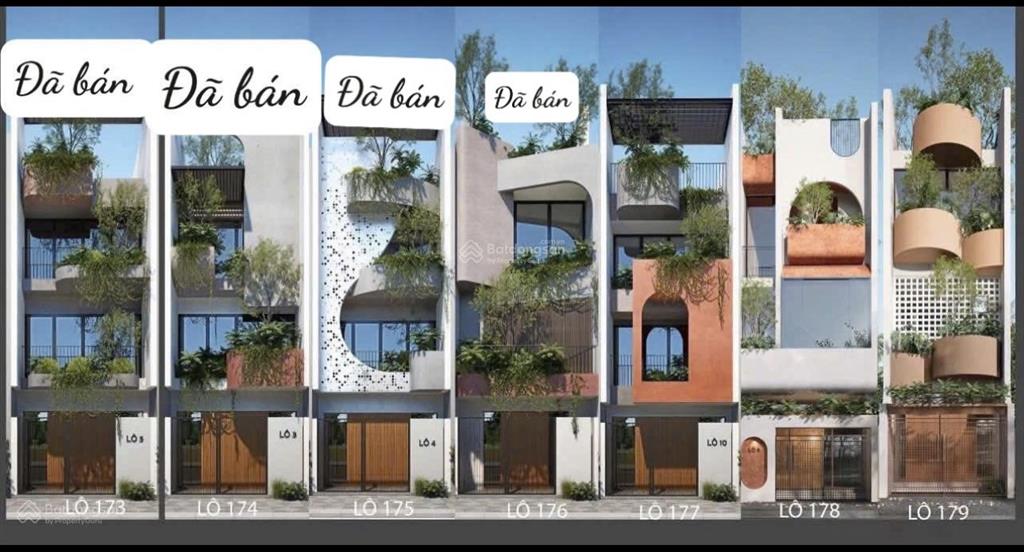 Bán nhà 3 tầng ngay biển nguyễn tất thành view ngắm trọn làng vân vinhome