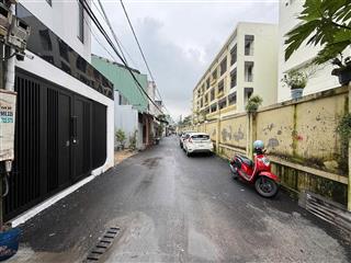 Nhà 3 tầng 3 mê kiệt oto 6m trần cao vân thanh khê