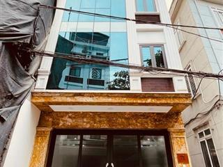 Căn góc nhà mới || mặt phố || hồ tùng mậu || 55m2  8 tầng thông sàn = 26,9 tỷ