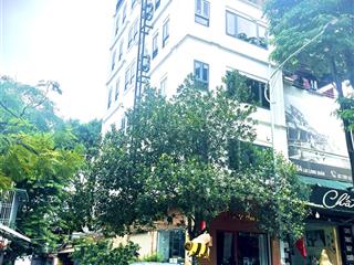 Mặt phố // lạc long quân // căn góc // view hồ tây