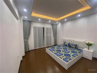 Nhà đẹp như cung điện mùa thu  5 tầng 4 ngủ  tặng full nội thất vip  kinh doanh