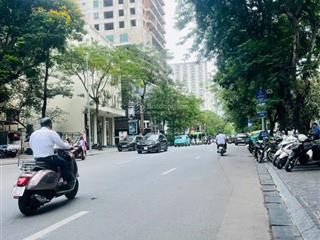 Nhà mặt phố vip thái hà vị trí đẹp nhất phố vỉa hè  kinh doanh sầm uất
