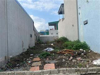 Bán lô đất 73mv chinh chủ tại trung tâm xã trường thành an lão