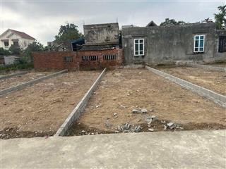 Bán lô đất 64,4mv chính chủ tại an thắng an lão