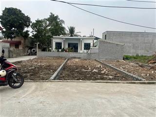 Bán lô đất 62mv chính chủ tại an tiến an lão