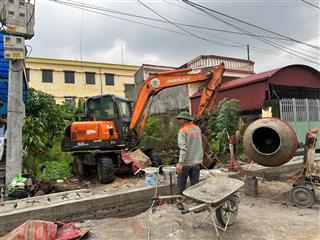 Bán lô đất chính chủ 108,5mv tại tân viên an lão
