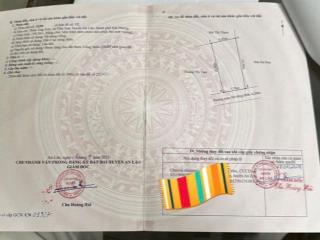 Bán nhà mái thái 158mv chính chủ tại áng sơn , thái sơn , an lão