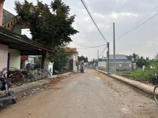 Bán lô đất 82,5mv chính chủ mặt đường nhựa câu trung quang hưng an lão ( an quang mới )