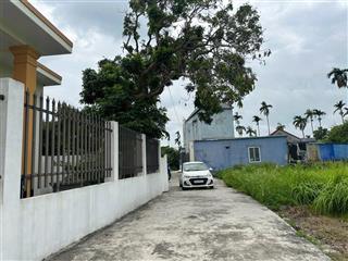 Bán lô đất 68mv chính chủ thôn đồng xuân trường thọ an lão ( an quang ) hp