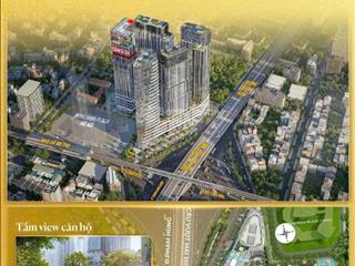 Suất vip mua căn góc dự án sun cầu giấy  căn hộ 4 phòng ngủ 160m2