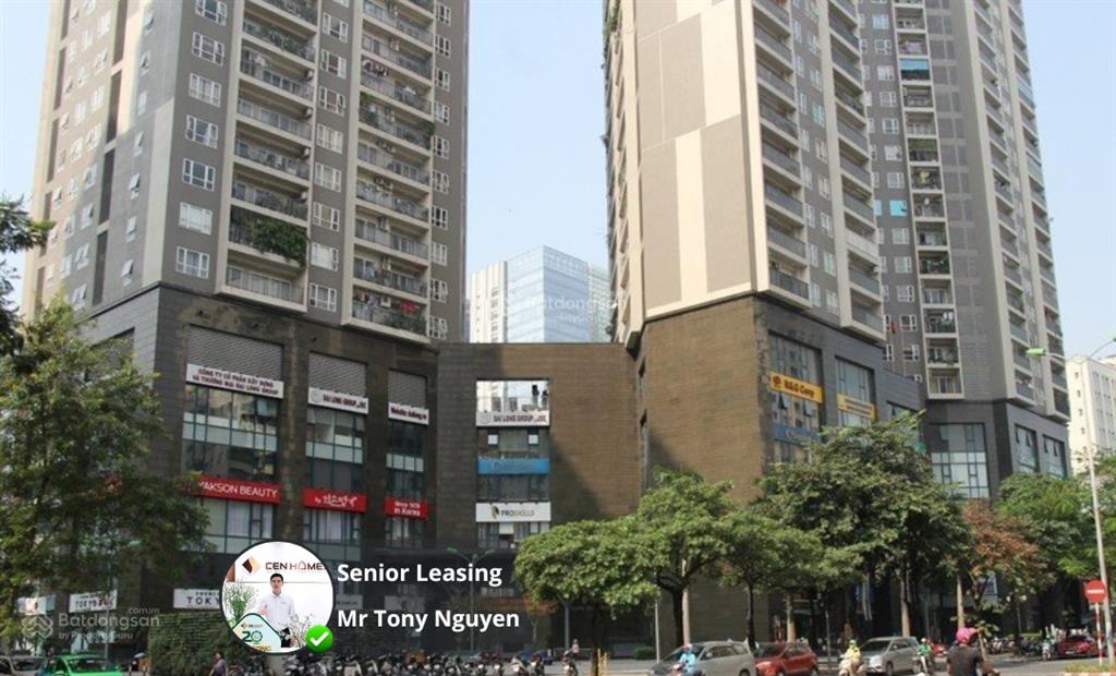 Udic complex hoàng đạo thúy em còn 200m2 (có cắt 140 m2) giá 47tr/th đã setup nội thất 600tr