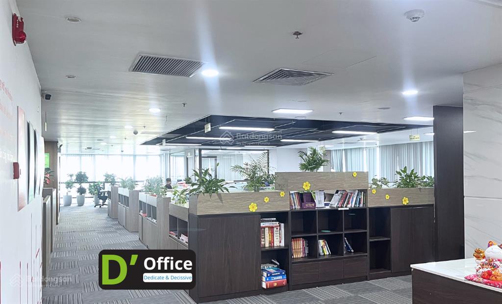 550m2 có cắt 150, 200, 350m giá 250k/m2/th đã setup nội thất cao cấp tại ngoại giao đoàn