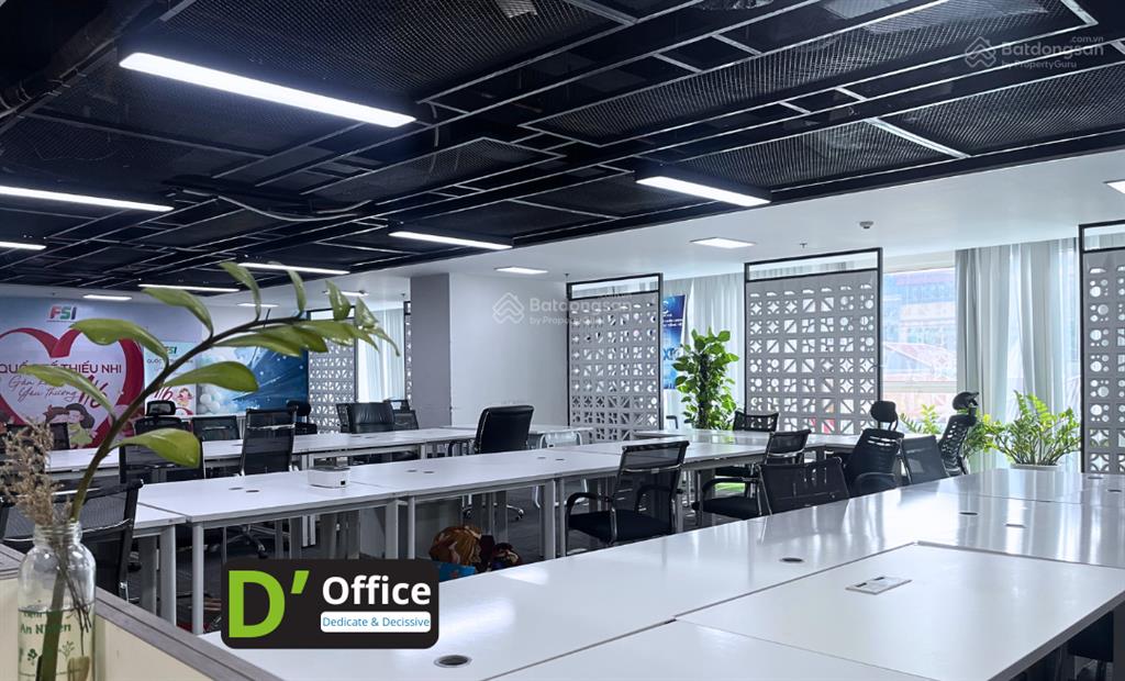 550m2 có cắt 150, 200, 350m giá 250k/m2/th đã setup nội thất cao cấp tại ngoại giao đoàn