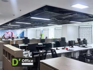 550m2 có cắt 150, 200, 350m giá 250k/m2/th đã setup nội thất cao cấp tại ngoại giao đoàn