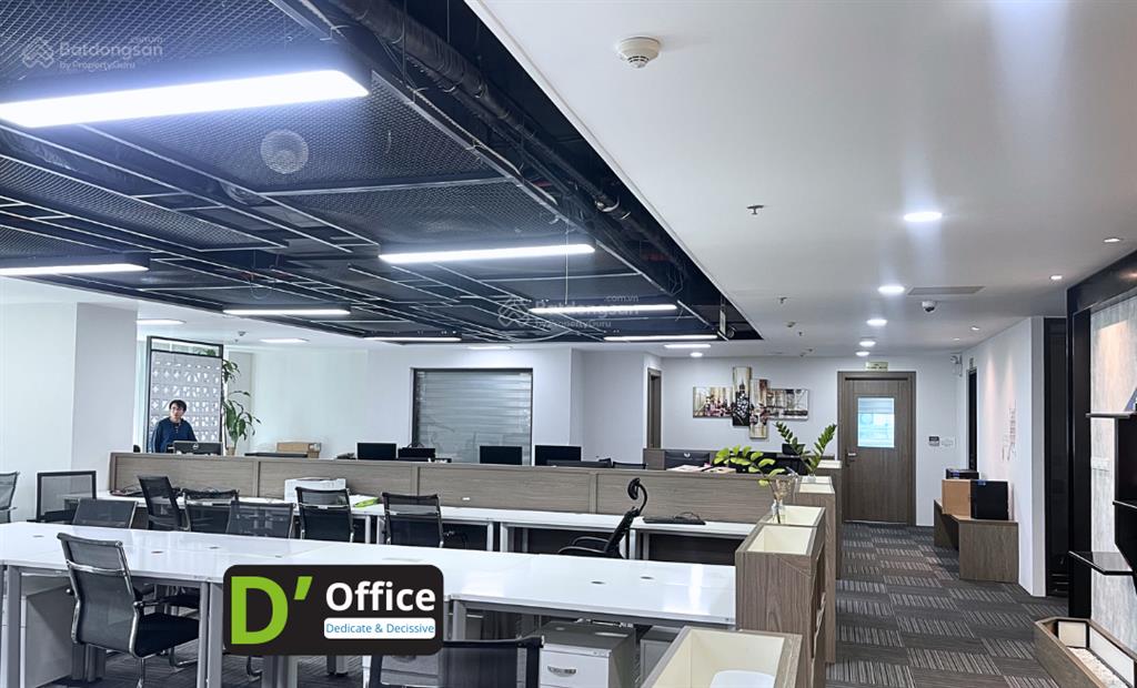 550m2 có cắt 150, 200, 350m giá 250k/m2/th đã setup nội thất cao cấp tại ngoại giao đoàn