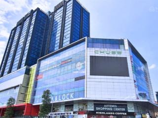 850m2 cắt nhỏ 200, 300, 500m giá 275k/m2/th tại the artemis đường lê trọng tấn