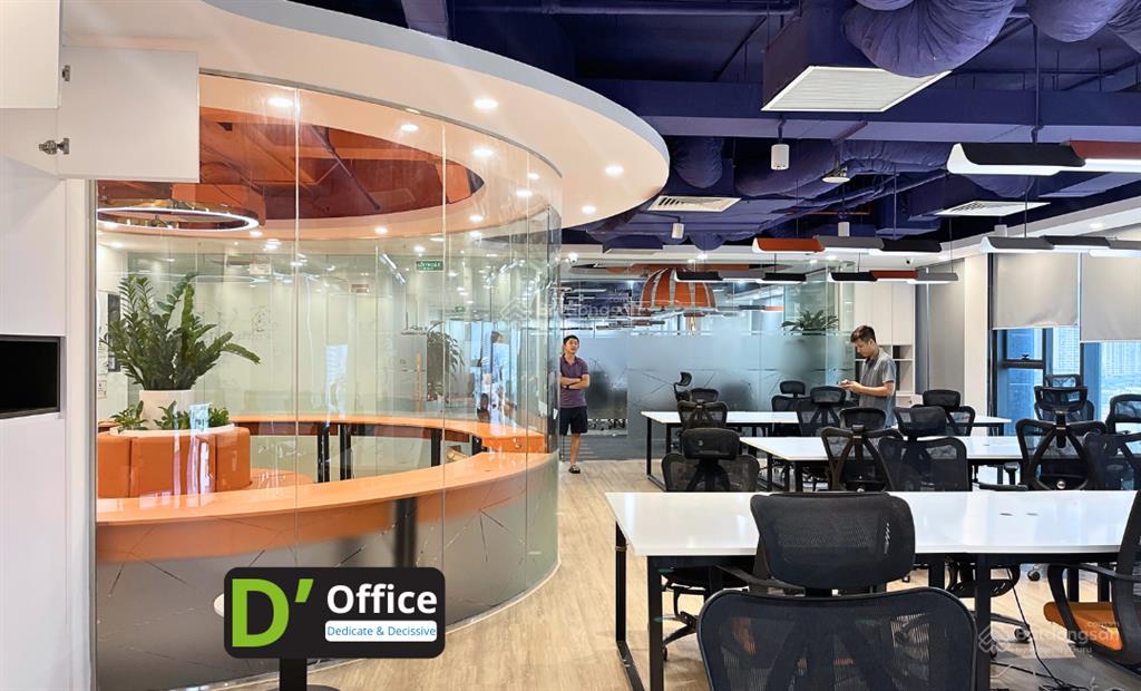 350m2 (có cắt 200m2, 150m2) giá 84tr. vp giá tốt chủ thứ cấp vinhomes d'capitale trần duy hưng