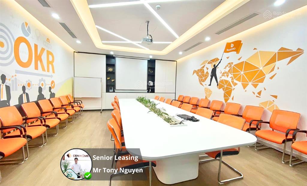 550m2 cắt nhỏ từ 100m2 giá 250k/m2/th sẵn nội thất vinhomes west point phạm hùng
