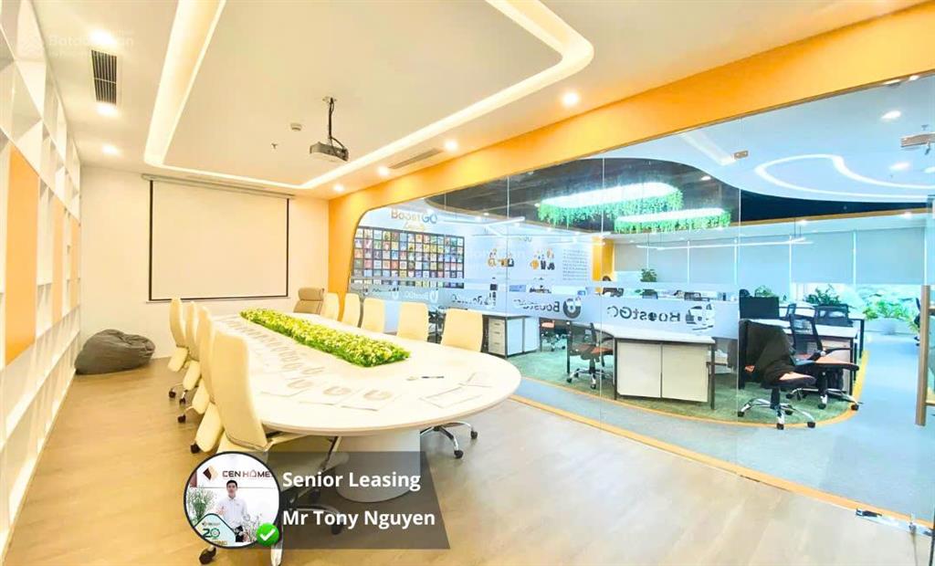 550m2 cắt nhỏ từ 100m2 giá 250k/m2/th sẵn nội thất vinhomes west point phạm hùng