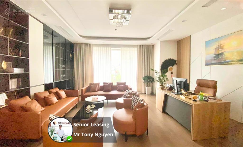 550m2 cắt nhỏ từ 100m2 giá 250k/m2/th sẵn nội thất vinhomes west point phạm hùng