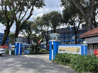Bán nhà phố 2 tầng mặt tiền ngang 10m phường phú lợi, tp hcm gần đại học thủ dầu một, coop mart