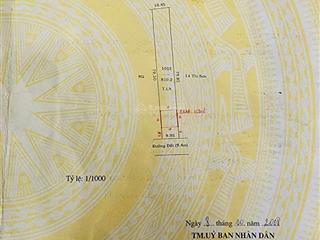 Đất phú mỹ, thủ dầu một, bình dương, 13 triệu/m², đường nhựa dx038