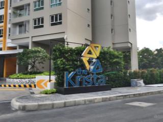 Krista quận 2 cho thuê căn hộ 2 phòng ngủ 12 triệu