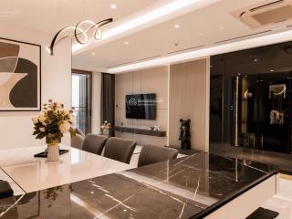 Cho thuê căn hộ midtown cao cấp sang trọng m8  view sông trực diện  quận 7  giá 65tr/th.