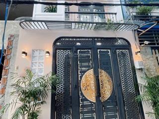 Bán nhà hẻm xe hơi tân sơn nhì ngay ngã tư gò dầu .dt 4,5x13,5m.đúc 2 tấm.chỉ 7,4 tỷ