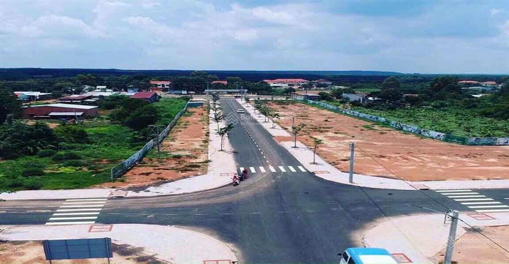 Bán gấp nền đất thổ cư mặt tiền ql13c (đt 753) 429m2